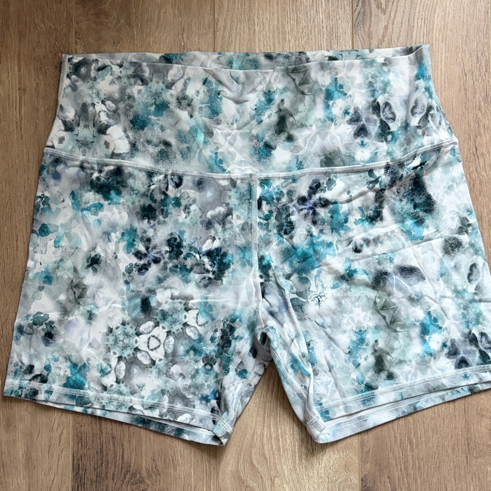 Lululemon Bike Shorts
